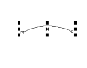 Настоящая кривая Безье