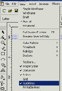 Направляющая линия дальше