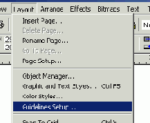 Направляющая линия дальше