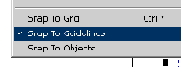Как заставить объект ориентироваться по направляющим линиям