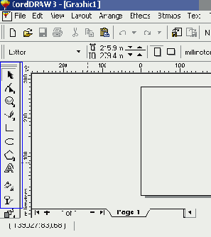 Панель инструментов