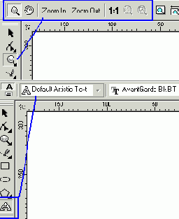 Панель свойств