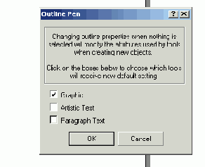 Свойства по умолчанию