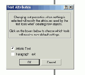 Как сделать текст по умолчанию