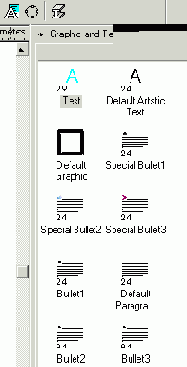 Просмотр стилей