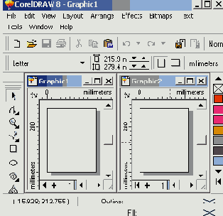 Открытие нескольких рисунков