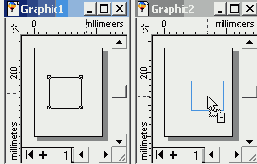 Открытие нескольких рисунков
