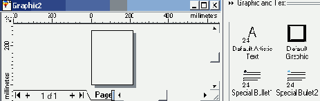 Передача стиля в другой рисунок - первый способ