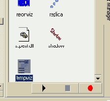Как добавить свой шаблон к стандартным шаблонам