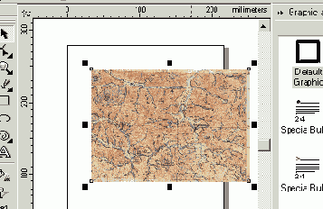 Импорт растровой графики