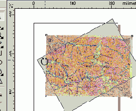 Импорт растровой графики