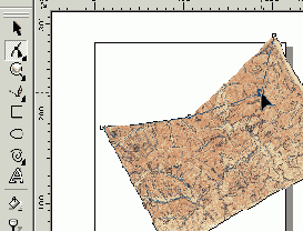 Импорт растровой графики