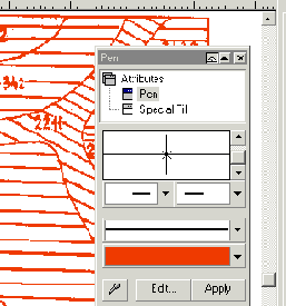 Удобства черно - белого растра