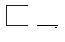Стандартные элементы – замеры