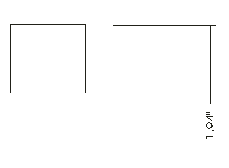 Стандартные элементы – замеры