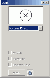 ���������������� ���� Lens � ����������� ��������������� �����