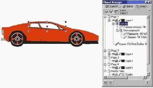 ������� ������, ���������� � ���� ������ � �������� ������ ��������