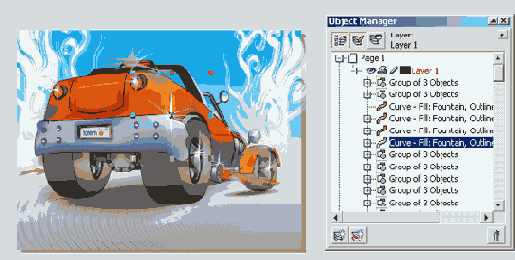 ������� ������, ���������� � ���� ������ � �������� ������ ��������