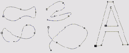 ������� ��������� (�����), ����������� (� ��������) � ����������� (������) �����