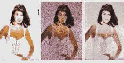 Использование водных красок