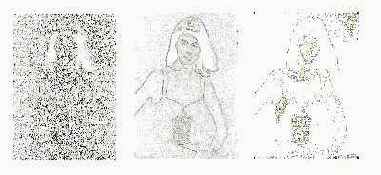 Выделение контуров рисунков