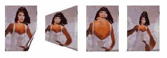 Другие трехмерные эффекты