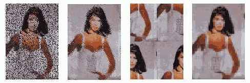 Трансформации изображений