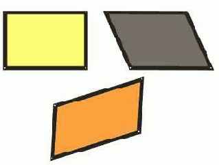 Закругление углов прямоугольника