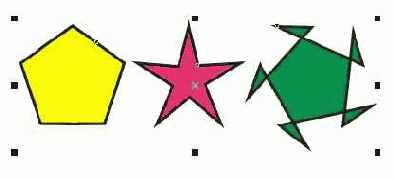 Добавление узла в многоугольник и его перемещение