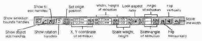 ������ ������� ����������� Selector