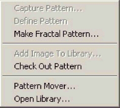 ������ ���������� ������ Patterns