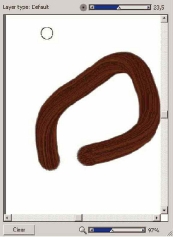 Dab Type �������� Camel Hair