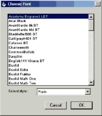 ������ �������