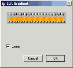 ���� ������� Edit Gradient