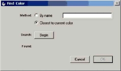 ���� Find Color