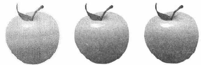 Линиатура и количество градаций серого