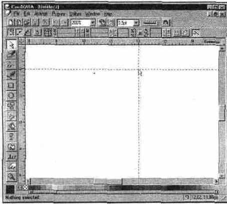 Система координат и линейки