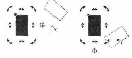 Вращение и наклон