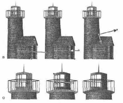 Прорисовка теней