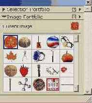 ���������� ����� (Image Portfolio)