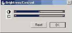 ���������� ���� Brightness/Contrast