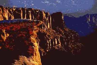 ���������� ���� Posterize