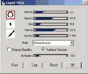 ��������� ����������� ���� Liquid Metal