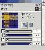 ������ Weaves