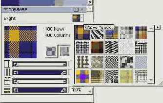 ������ Weaves