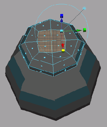 ������� Keep Faces Together ��������� ����������� ����� ��� ������ �����