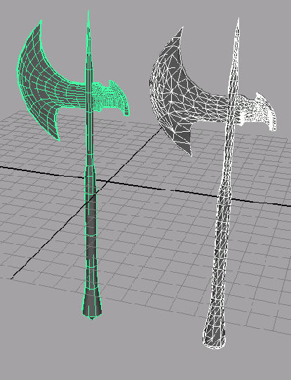 NURBS�������� (�����) � ��������� �� �������������� � ����� ��������� (������)