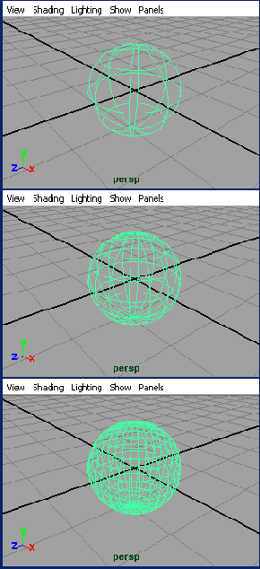 ��������� ������� ����������� NURBS�������� � ������ ������ ������������ �������� ��������