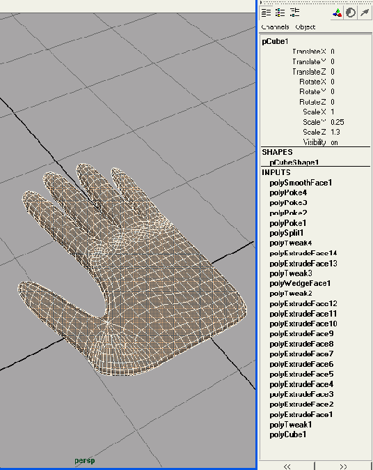 ��������� ������������ �������� � ������� ����������� Poke Faces