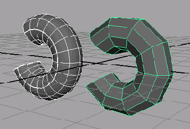 ��������� ����� NURBS��������